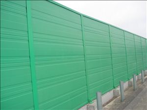 玻璃鋼聲（shēng）屏障