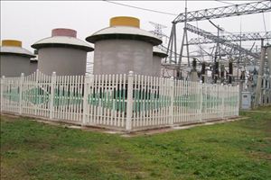 玻璃鋼（gāng）圍欄