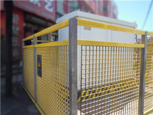 玻璃鋼變電站圍欄（lán）